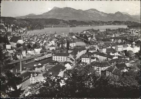 Luzern LU Rigi