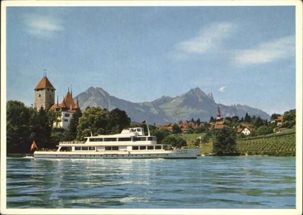 Spiez BE MS Beatus