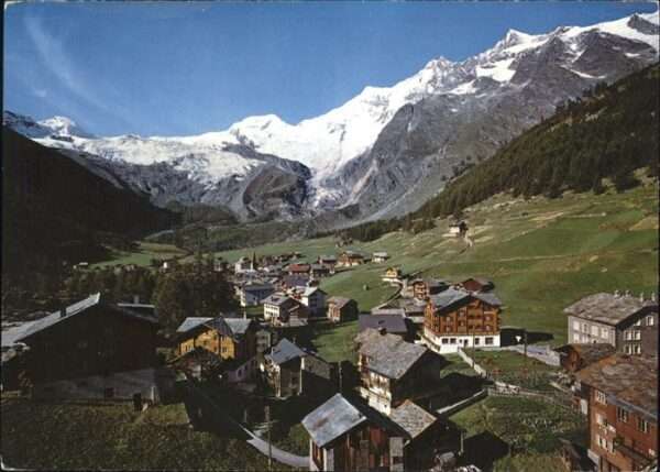 Saas-Fee