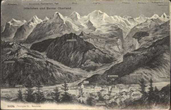 Interlaken BE
