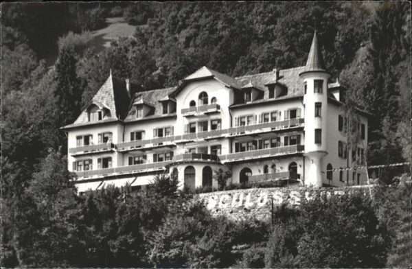 Wilderswil Credo Jugend Schloss Unspunnen