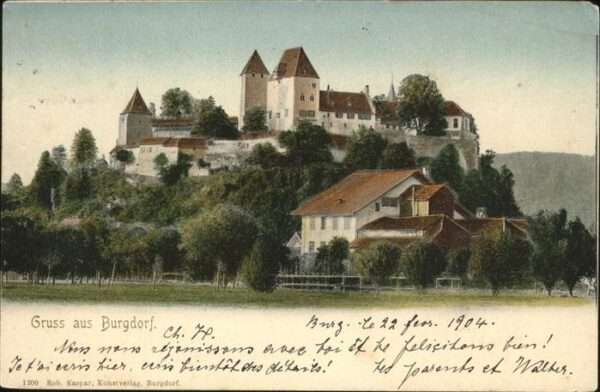 Burgdorf Bern