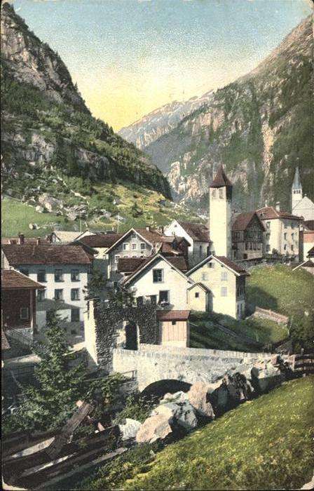 Goeschenen