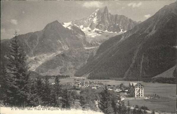 Les Praz