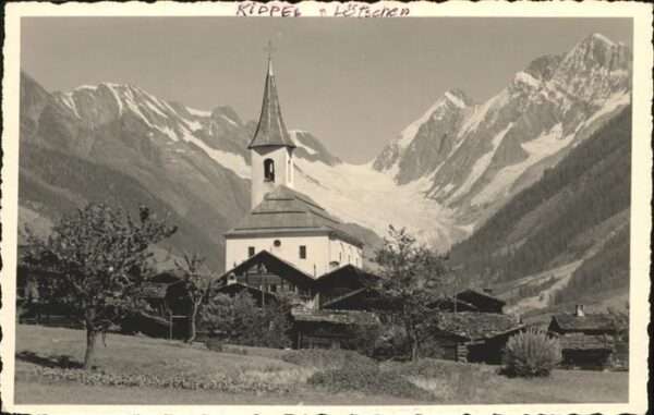 Loetschental Kippel