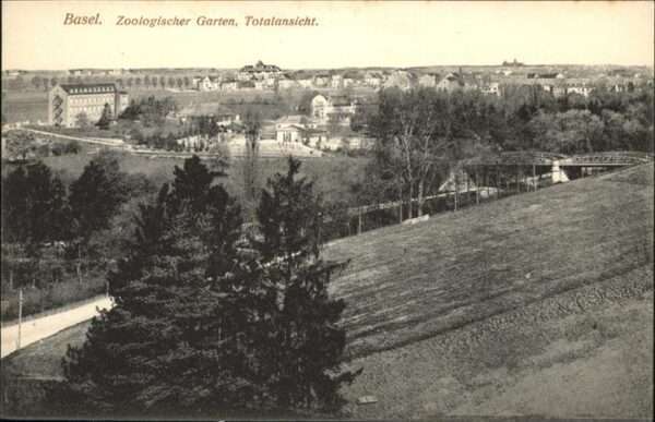 Basel BS Zoologischer Garten