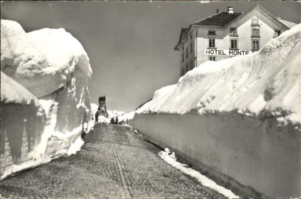 San Gottardo Hospiz Hotel