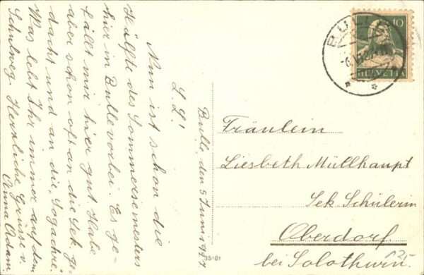 Ste Croix VD Institut – Bild 2