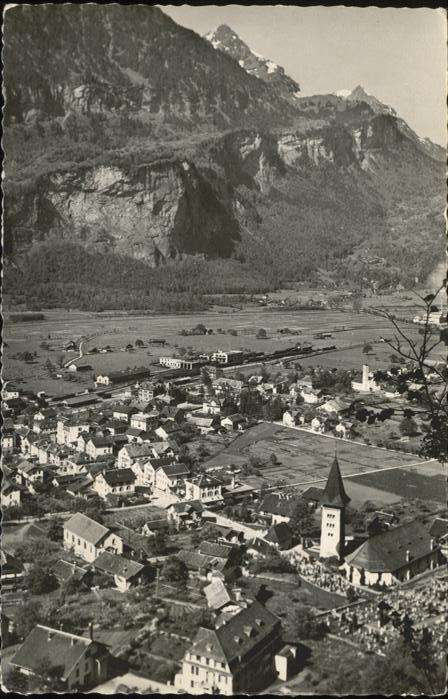 Meiringen BE