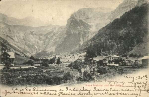Horbisthal