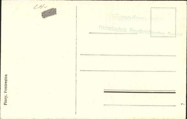 Pontresina Dorfstrasse – Bild 2