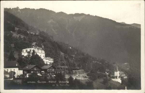 Glion Hotel Victoria