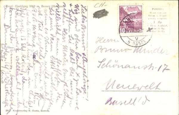 Hasliberg Reuti – Bild 2