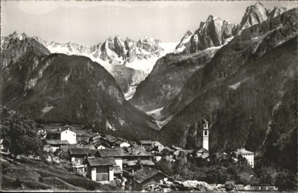 Soglio Bondascagruppe