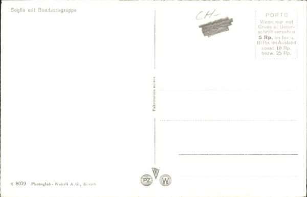 Soglio Bondascagruppe – Bild 2