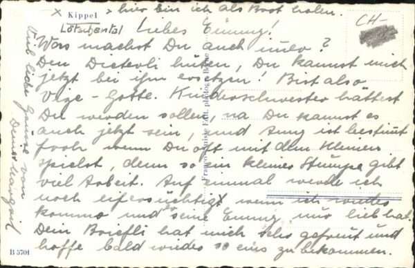 Kippel – Bild 2