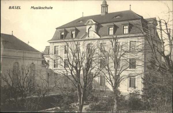 Basel BS Musikschule