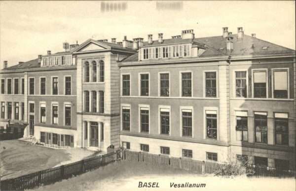 Basel BS Vesalianum