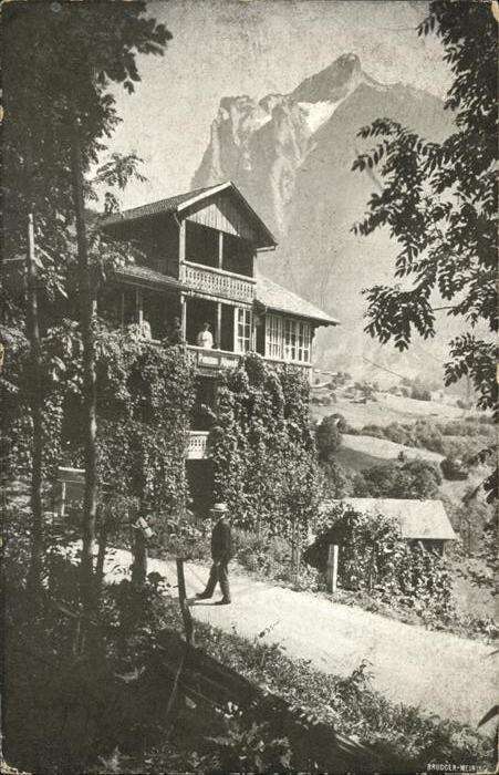 Grindelwald Pension Alpenblick