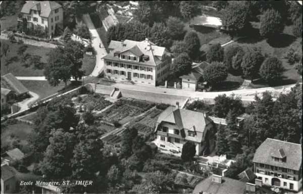 St Imier Ecole Menagere