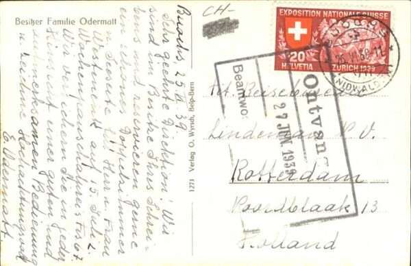 Buochs Hotel Krone – Bild 2