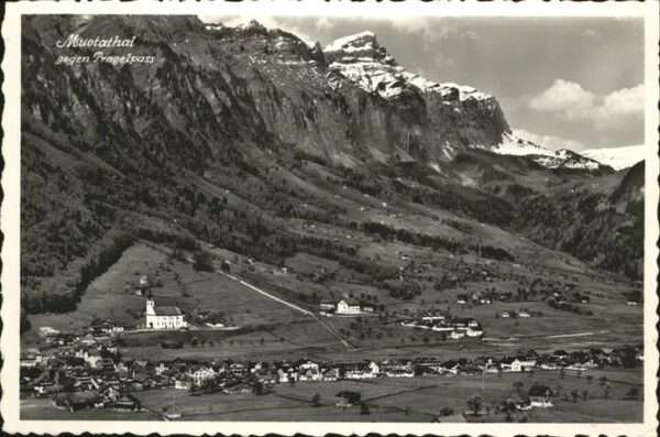 Muotathal Pragelpass