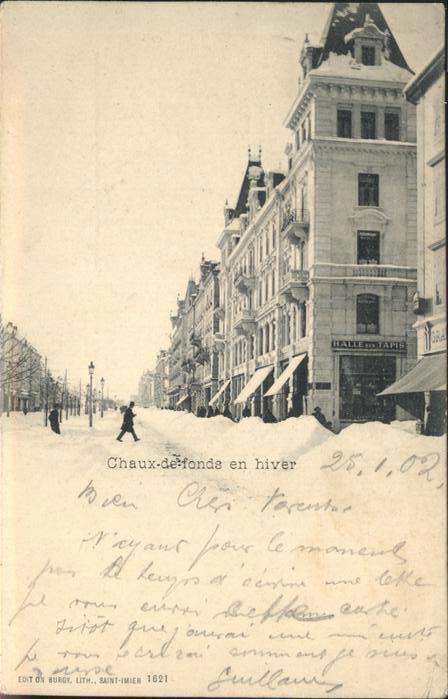 La Chaux-de-Fonds