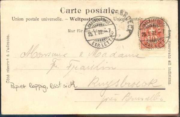 La Chaux-de-Fonds – Bild 2