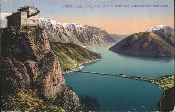 San Salvatore Ponte Melide