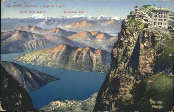 Monte Generoso