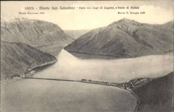 San Salvatore Ponte Melide