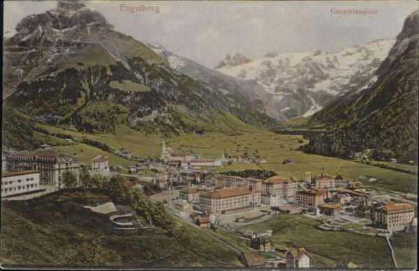 Engelberg OW