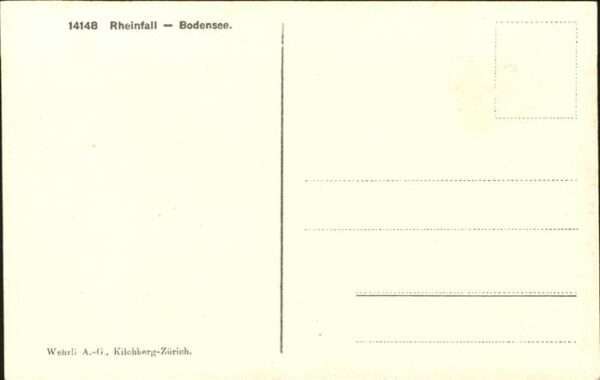 Diessenhofen Rheinfall Fliegeraufnahme – Bild 2
