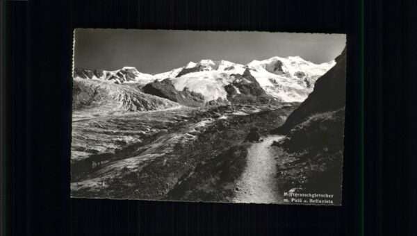Morteratschgletscher