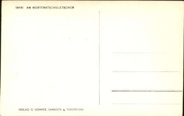 Morteratschgletscher Ski – Bild 2