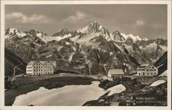 Furkapass