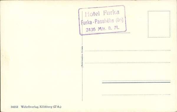 Furkapass – Bild 2