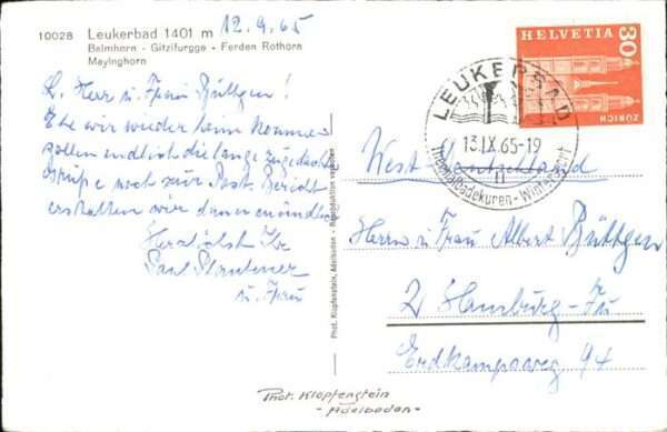 Leukerbad – Bild 2