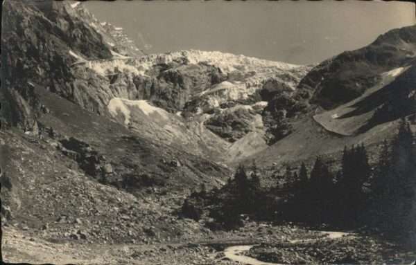 Gasterntal Kandergletscher