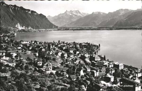 Montreux VD
