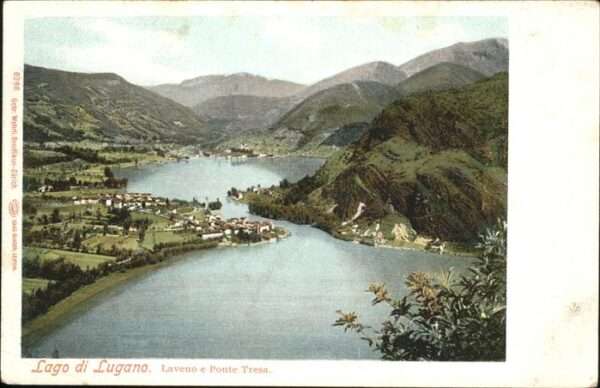 Ponte Tresa