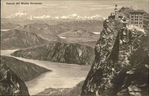 Monte Generoso
