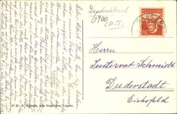 Monte Generoso – Bild 2