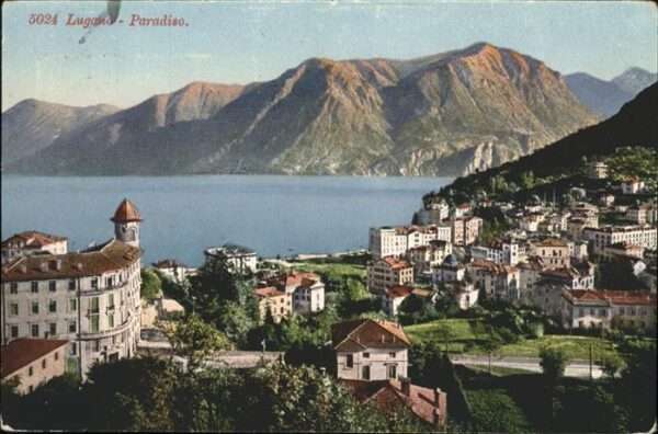 Lugano TI