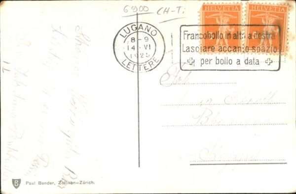 Lugano TI – Bild 2