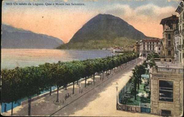 San Salvatore Quai