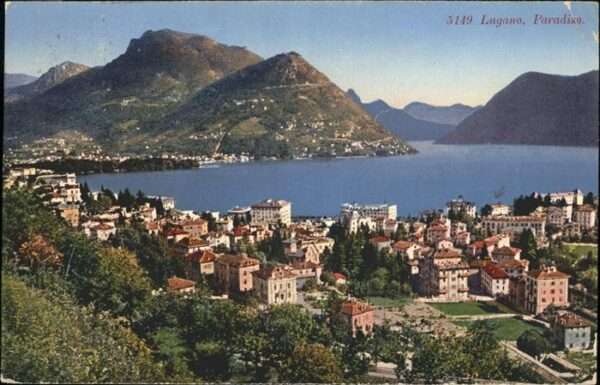 Lugano TI