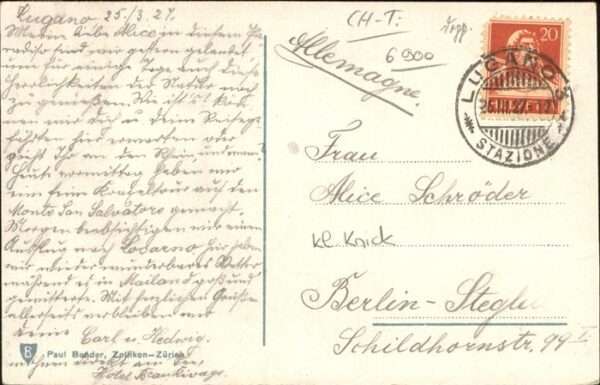Lugano TI – Bild 2