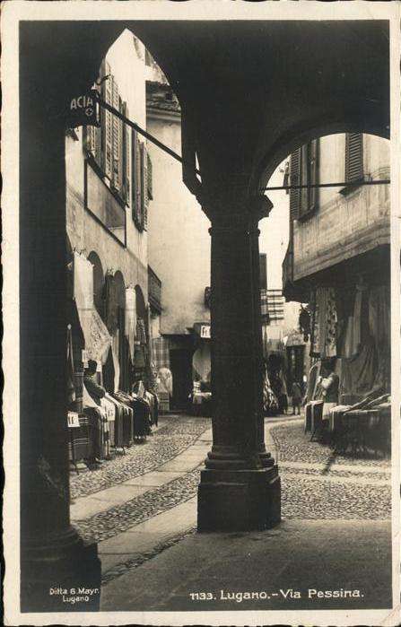 Lugano TI Pessina