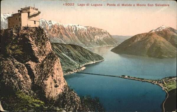 San Salvatore Ponte Melide